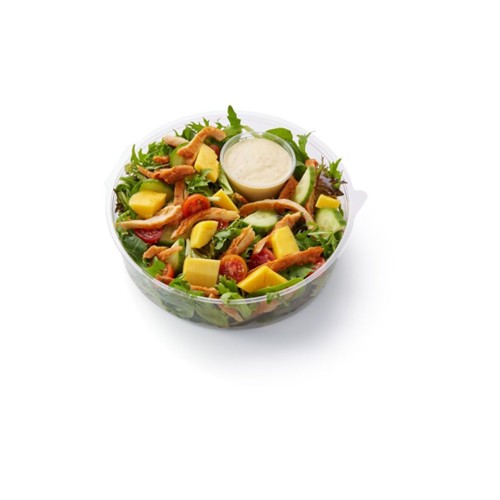 Salade kip mango