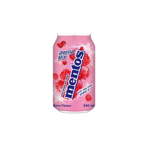 Mentos berry mix 340 ml