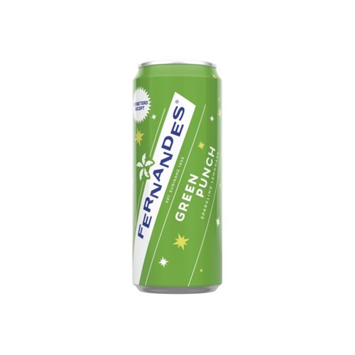 Fernandes green punch