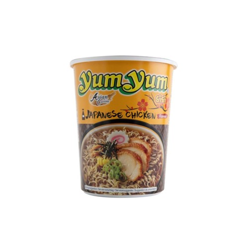 Yum Yum Japanese chicken 70 gram