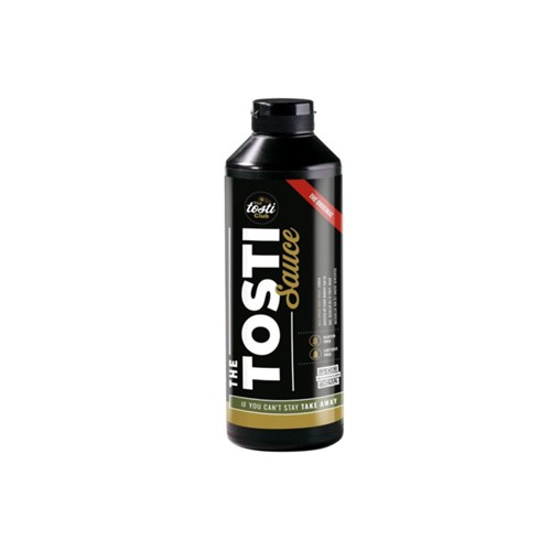 The Tosti Club tosti saus fles 525 ml