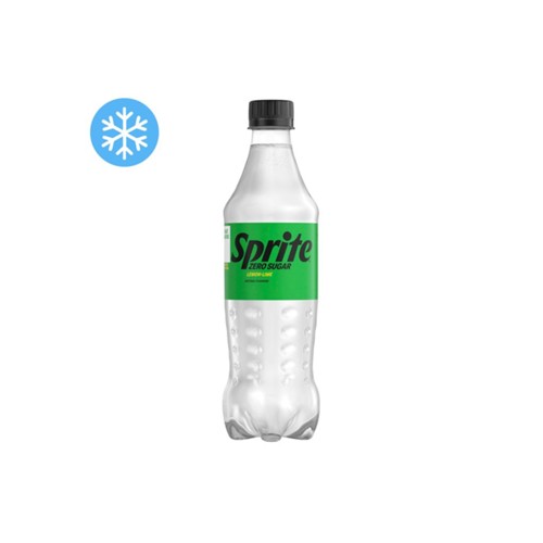 Sprite regular 500 ml