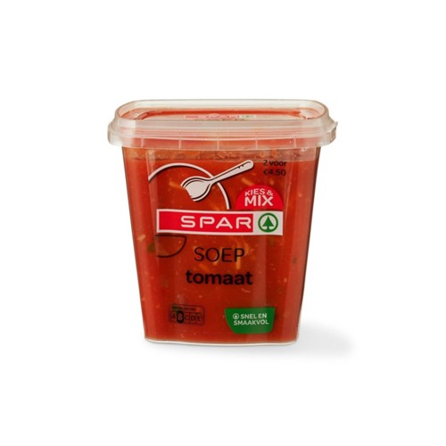 SPAR tomatensoep 320 ml