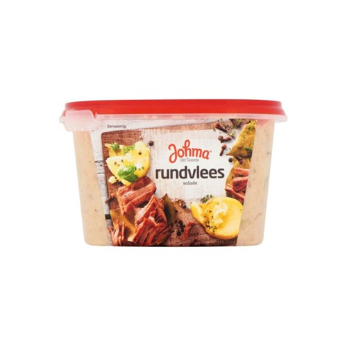 Johma Salade Fijne Rundvlees 500 gram