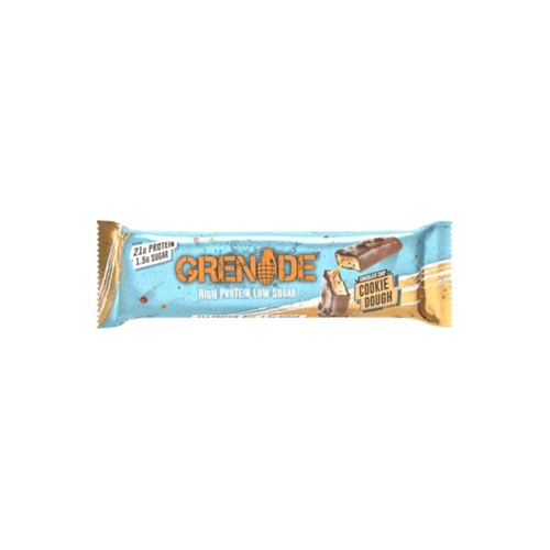 Grenade high protein bar cookie dough 60 gram