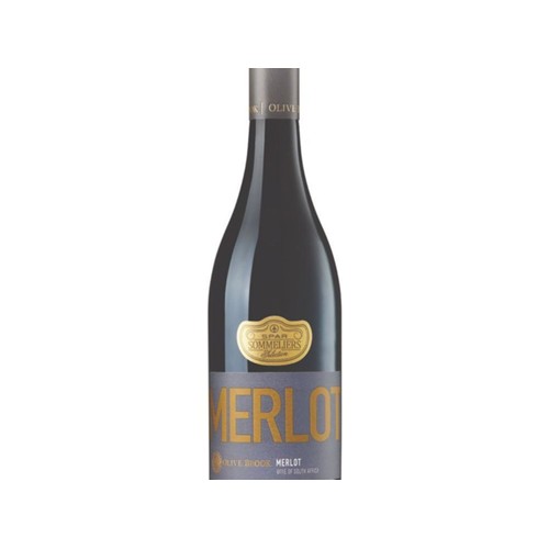 Olive Brook Merlot 0,75L