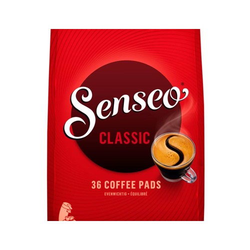 Senseo koffiepads classic 36 stuks