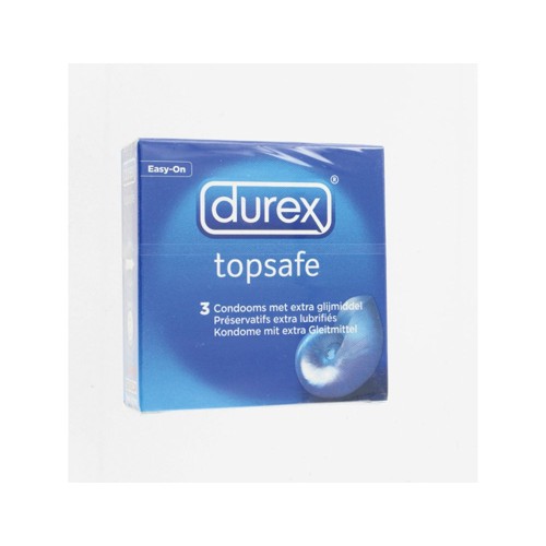 Durex condooms extra safe
