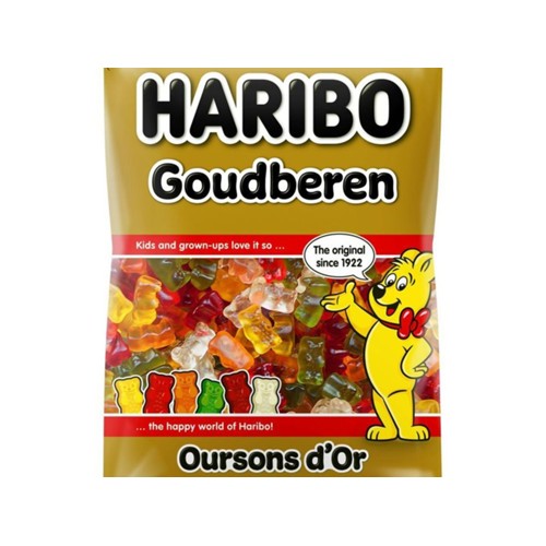 Haribo Goudbeertjes