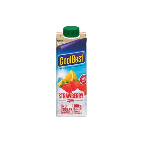 coolbest strawberry hill 330 ml