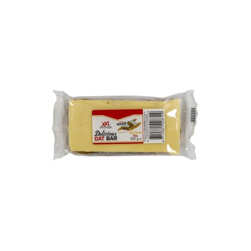 XXL Nutrition delicious oat bar white chocolate cherry 100 gram