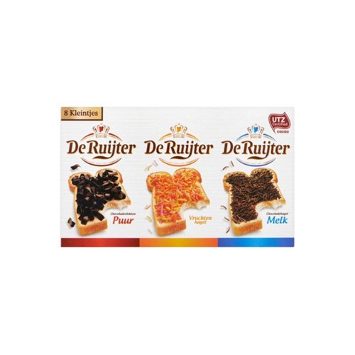 De Ruijter kleintjes strooibaar