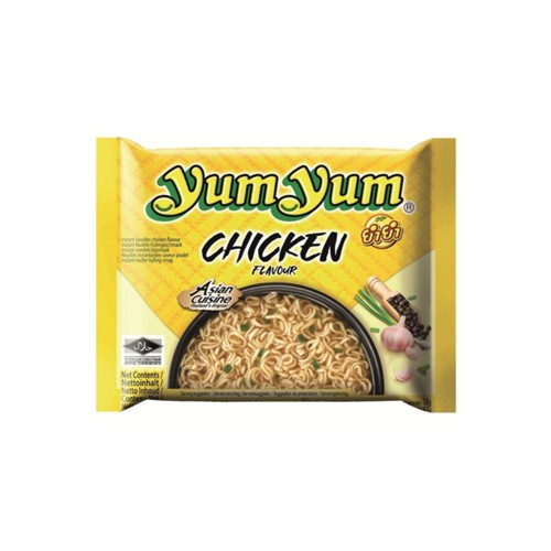 Yum Yum bamisoep kip 60 gram