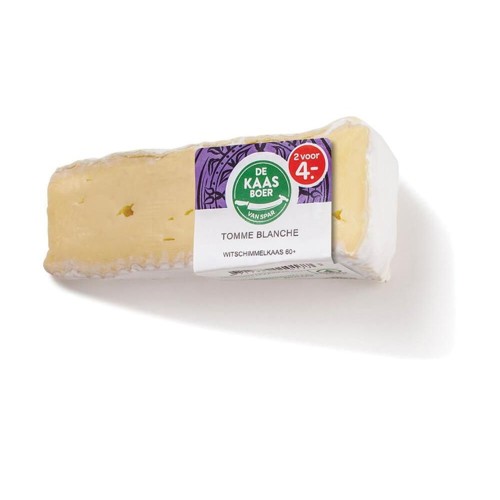 SPAR Tomme Blanche 100 gram