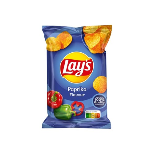 Lay's chips paprika 40 gram