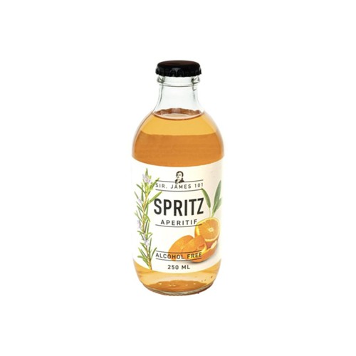 Sir. James 101 sprits alcohol free fles 250 ml