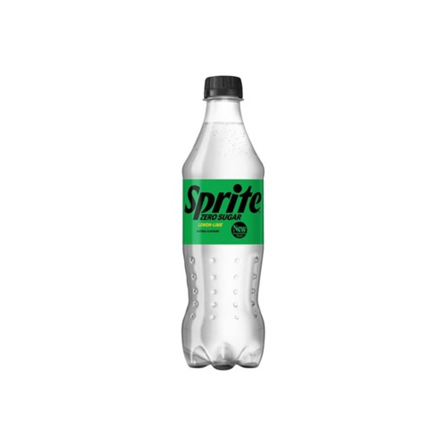sprite regular 500 ml