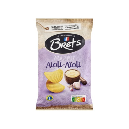 Brets aioli 125 gram