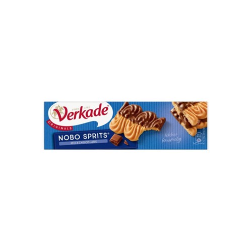 Verkade koek nobo sprits 150 gr