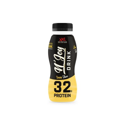 XXL Nutrition Njoy Protein Drink Banaan 310 ml