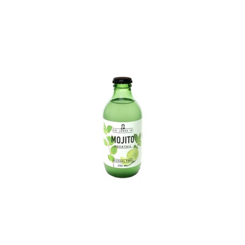 Sir. James 101 mojito alcohol free fles 250 ml