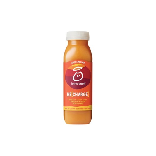 Innocent super smoothie recharge 300 ml