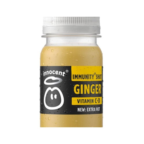 Innocent shot ginger fles 80 milliliter