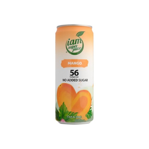IAM Superjuice Mango 330 ml