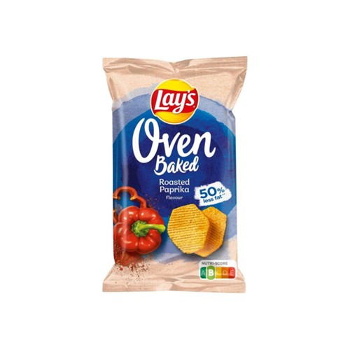 Lay's ovenbaked roasted Paprika 150gr