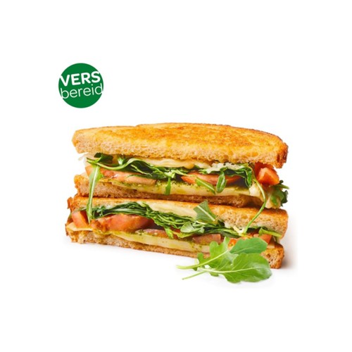 The Tosti Club Italian tosti