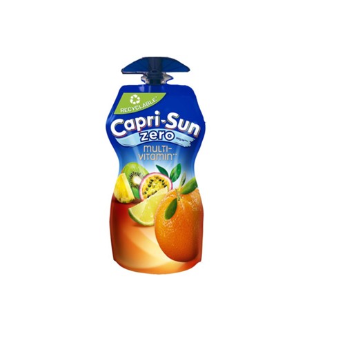 Caprisun multivitamin zero 330 ml