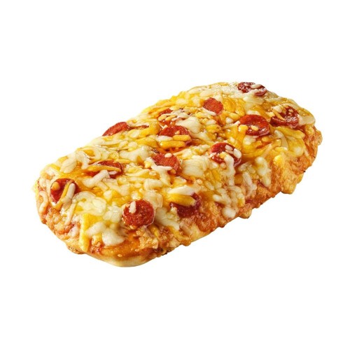 SPAR focaccia pepperoni los 1 Stuks