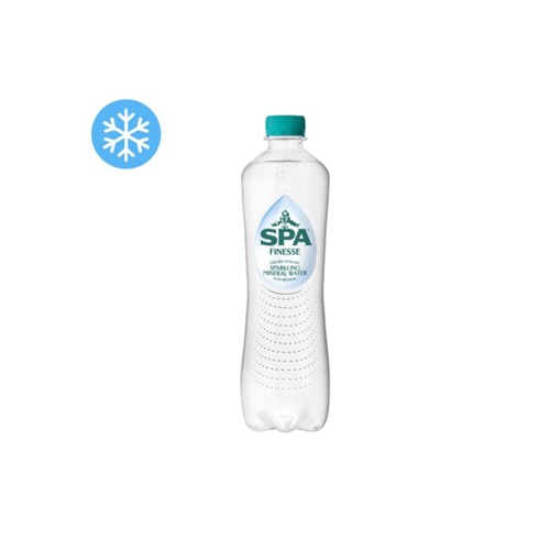 Spa finesse fles 500 ml