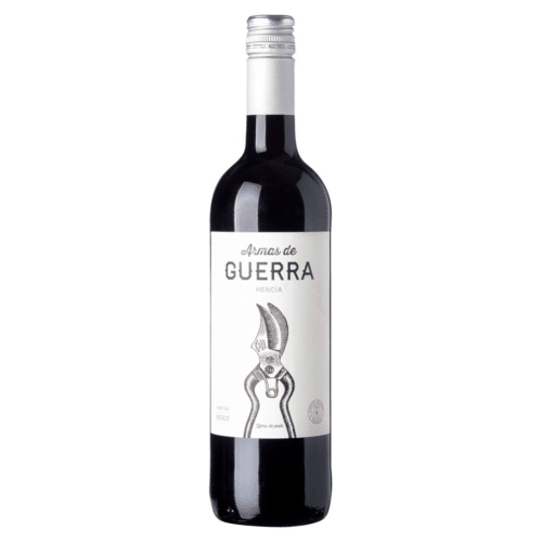 Armas de Guerra Mencia