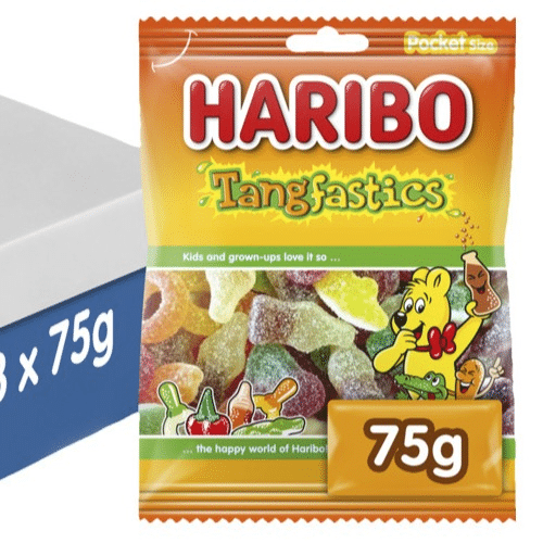 Haribo Fantastic 75 gram