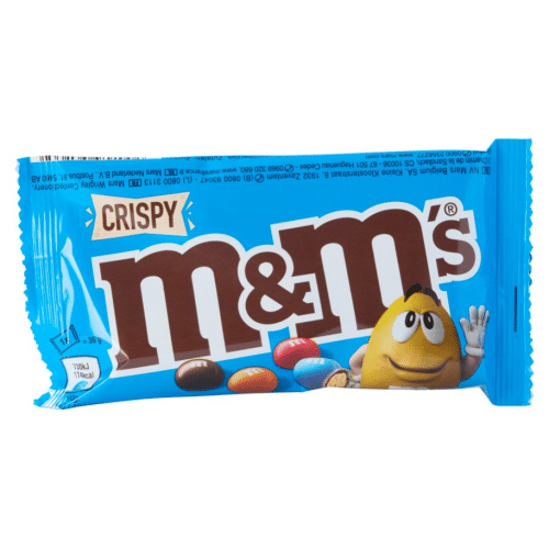M&M Crispy 45 gram
