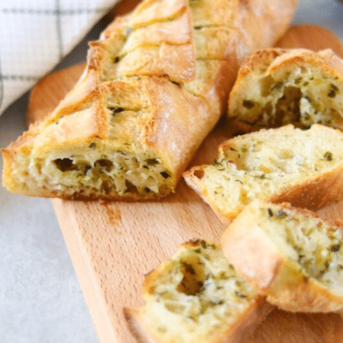 Stokbrood kruidenboter