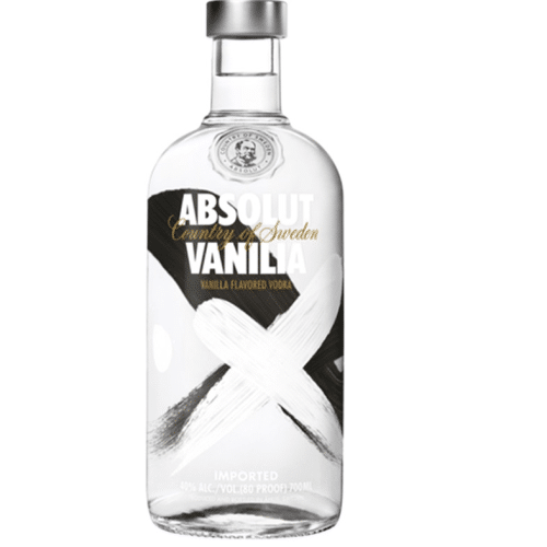 Absolut Vanilla 70cl