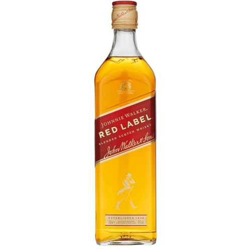 Johnnie Walker red label 700ml