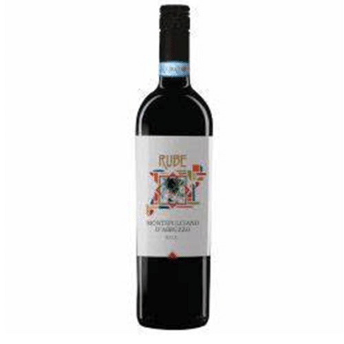 Rube, montepulciano