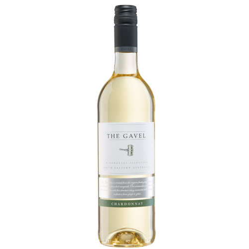 The Gavel chardonnay