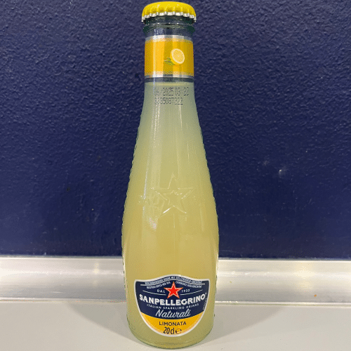 San Pellegrino limonata