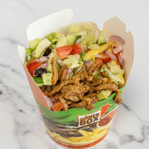 Dönerbox shoarma