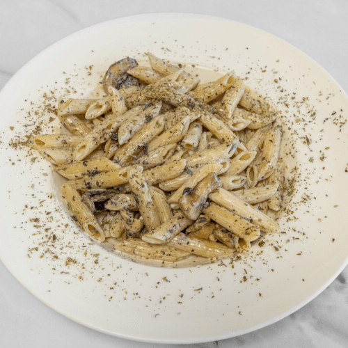 Pasta tartufo di pado
