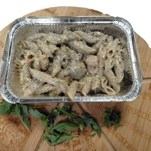 Pasta tartufo di pado