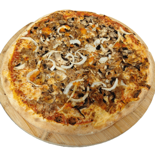 Pizza Alberto