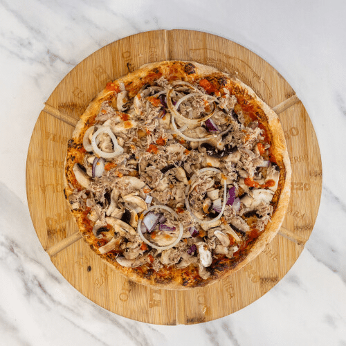 Pizza Alberto