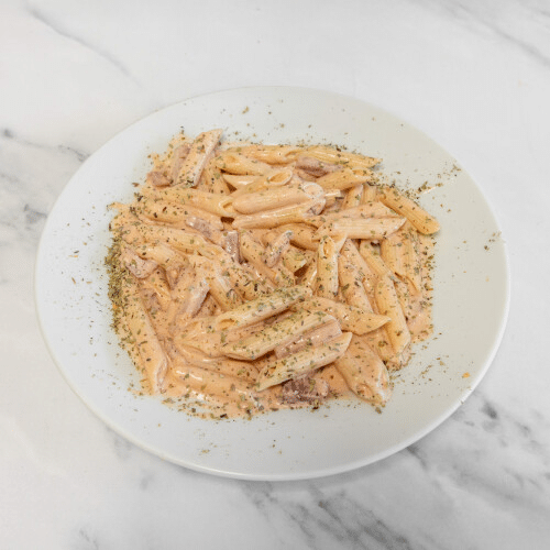Pasta all' arrabbiata