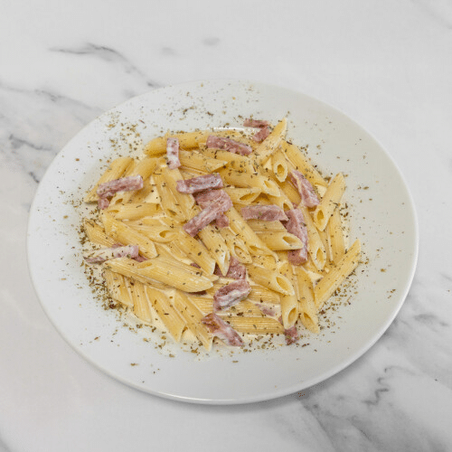 Pasta alla carbonara