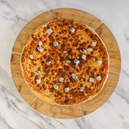 Pizza gorgonzola